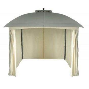 Metalna gazebo tenda Savona 060407